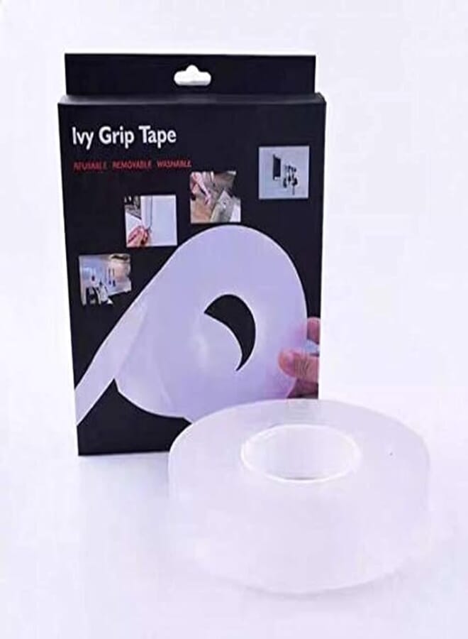 IVY Double face washable 3 cm in length 5 meters